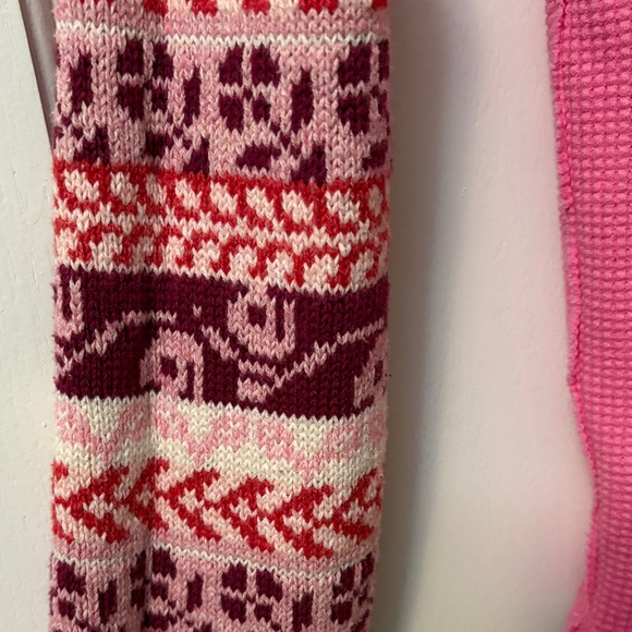 We The Free Mixed Up Cuff Textured Top - Picture 5 of 6